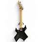 Used B.C. Rich Warlock Black Solid Body Electric Guitar