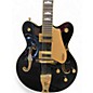 Used Gretsch Guitars G5422G-12 Black Hollow Body Electric Guitar