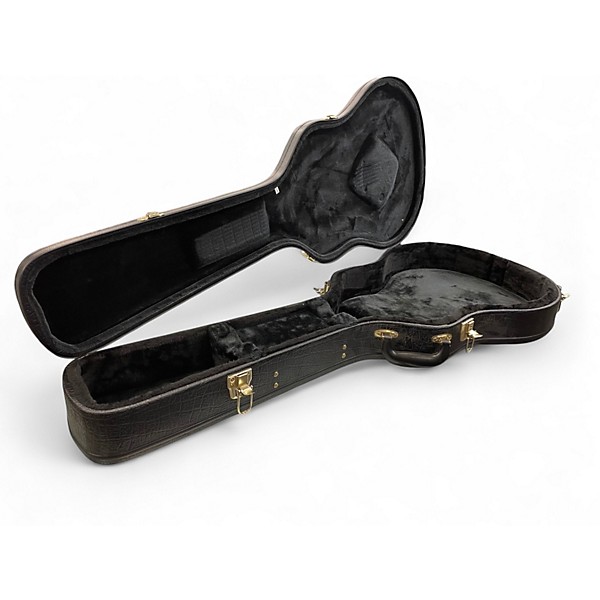 Used Gretsch Guitars G5422G-12 Black Hollow Body Electric Guitar