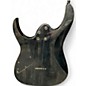 Used Ibanez RG3EX1 Black quilt Solid Body Electric Guitar