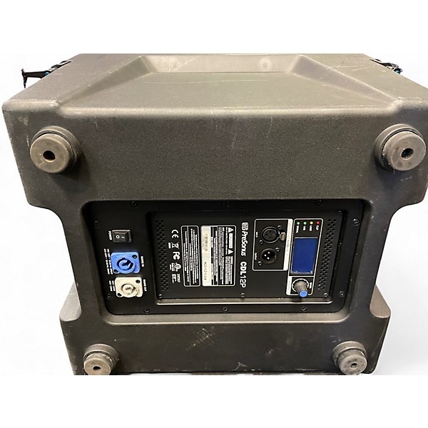 Used PreSonus CDL12P Powered Speaker