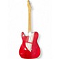 Used Fender American Professional Telecaster Crimson Red Transparent Solid Body Electric Guitar