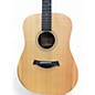 Used Taylor ACADEMY 10E Natural Acoustic Guitar