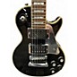Used Edwards LIMITED MODEL LP MINI Black Solid Body Electric Guitar