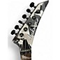 Used Jackson SOLOIST X Digital Camo Solid Body Electric Guitar