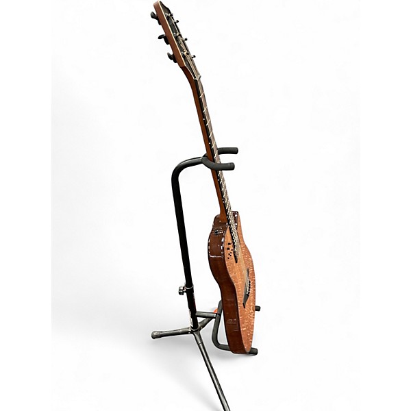 Used Godin a6 ultra deluxe thinline cedar Acoustic Electric Guitar