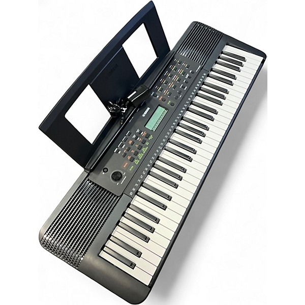 Used Yamaha PSREW283 Portable Keyboard