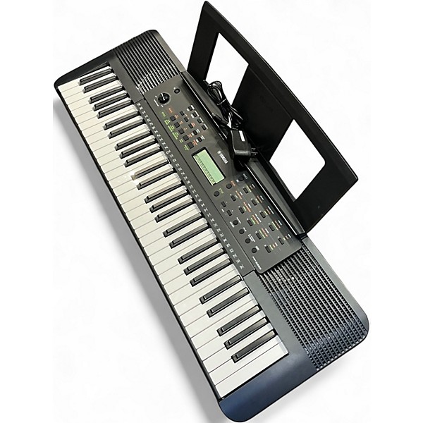 Used Yamaha PSREW283 Portable Keyboard