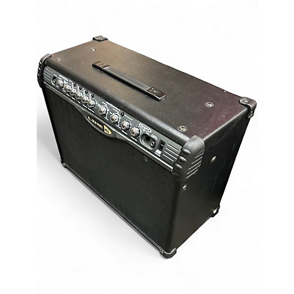 Used Line 6 Spider II 2x10 120W Guitar Combo Amp
