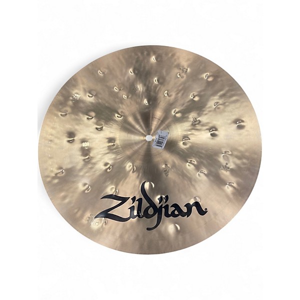 Used Zildjian 16in K Custom Special Dry Crash Cymbal