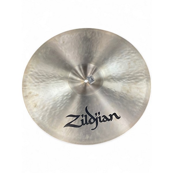 Used Zildjian 18in K Medium Dark Thin Crash Cymbal