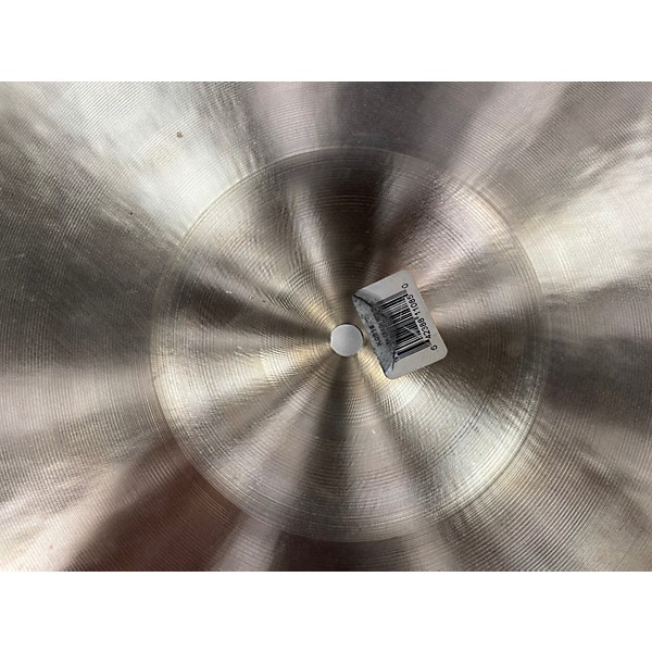 Used Zildjian 18in K Medium Dark Thin Crash Cymbal