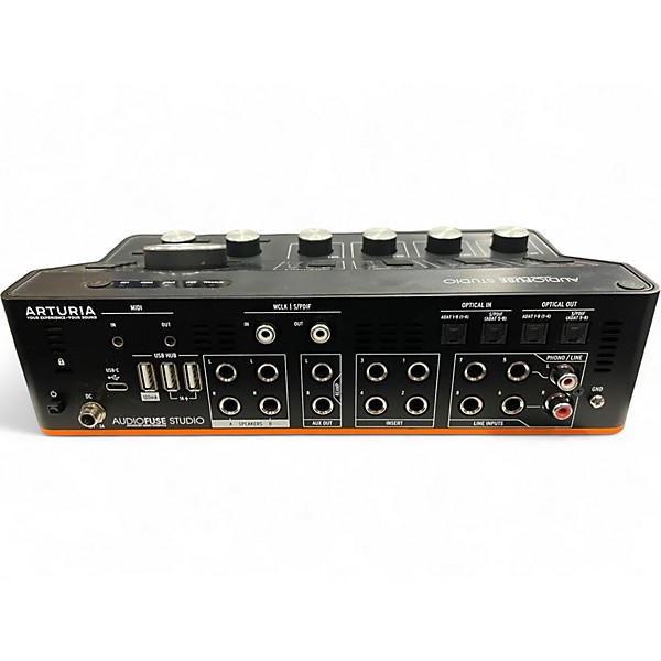 Used Arturia Audiofuse Studio Audio Interface
