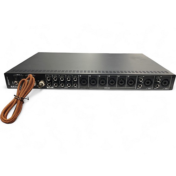 Used Arturia Audiofuse 8Pre Audio Interface