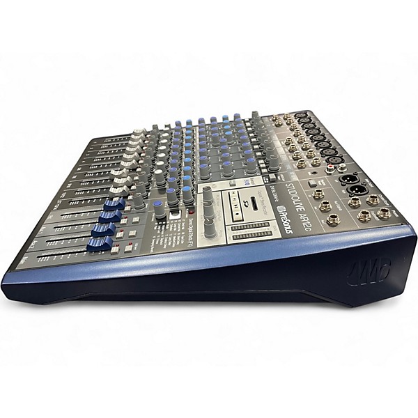 Used Arturia Studiolive AR12C Unpowered Mixer