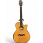 Used 2020 Alvarez AGFM80CEAR Natural Acoustic Guitar thumbnail