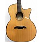 Used 2020 Alvarez AGFM80CEAR Natural Acoustic Guitar