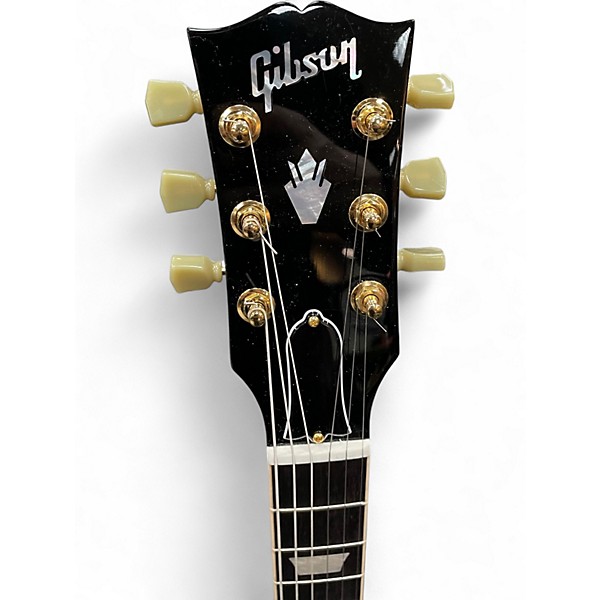 Used Gibson SG Standard Dark Red Solid Body Electric Guitar