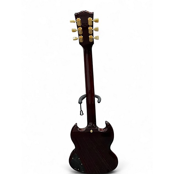 Used Gibson SG Standard Dark Red Solid Body Electric Guitar