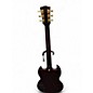 Used Gibson SG Standard Dark Red Solid Body Electric Guitar