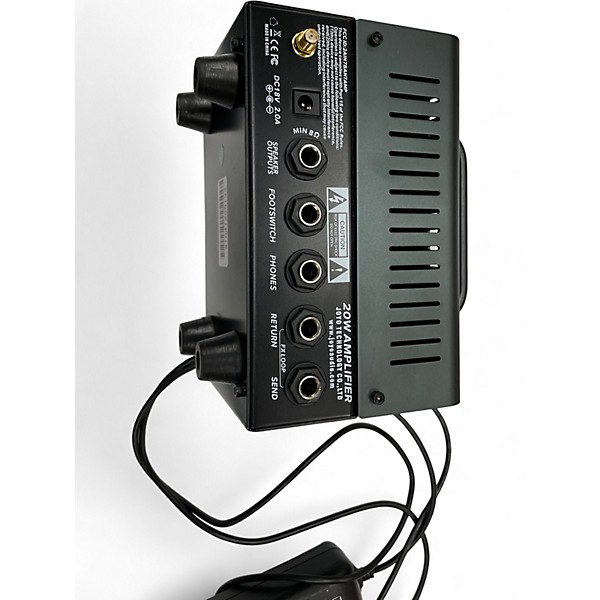 Used Joyo banTamP xL Zombie II Solid State Guitar Amp Head