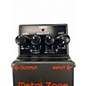 Used BOSS MT2 Metal Zone Distortion Effect Pedal