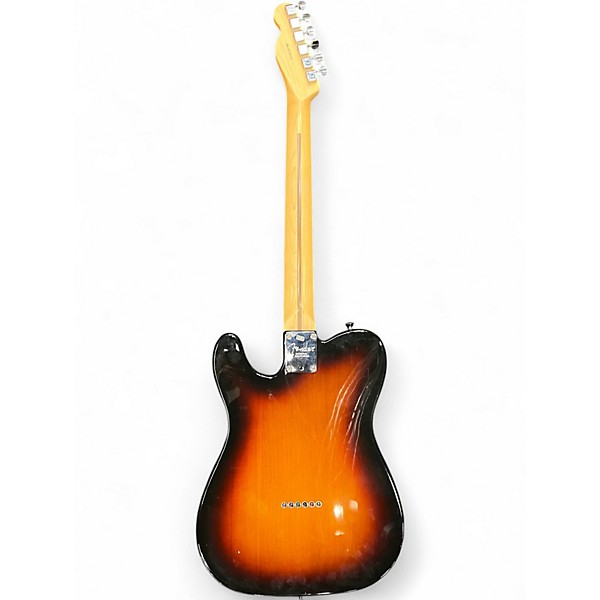 Used Fender American Standard Telecaster 2 Color Sunburst Solid Body Electric Guitar