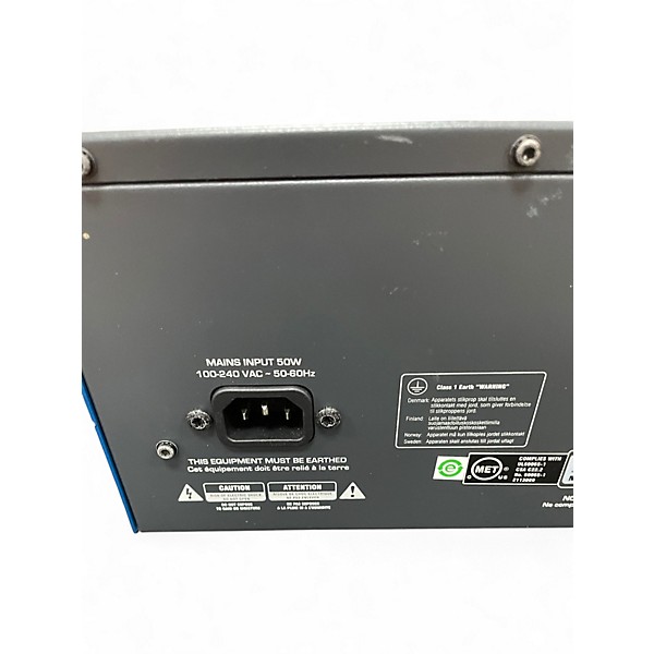 Used Soundcraft MINI STAGEBOX 32I Sound Package