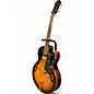Used Epiphone Zephyr Regent Sunburst Hollow Body Electric Guitar