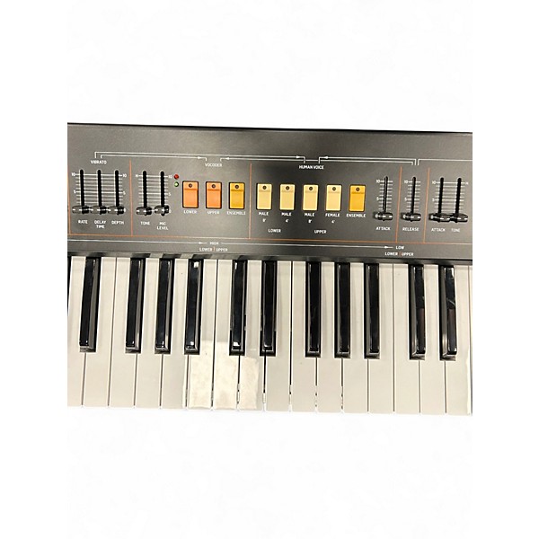 Used Behringer VC340 Vocoder Synthesizer