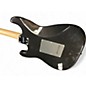 Used Squier AFFINITY SERIES STRATOCASTER HSS Black Solid Body Electric Guitar