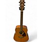 Used Yamaha FG700S Natural Acoustic Guitar thumbnail