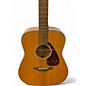 Used Yamaha FG700S Natural Acoustic Guitar