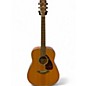 Used Yamaha FG700S Natural Acoustic Guitar