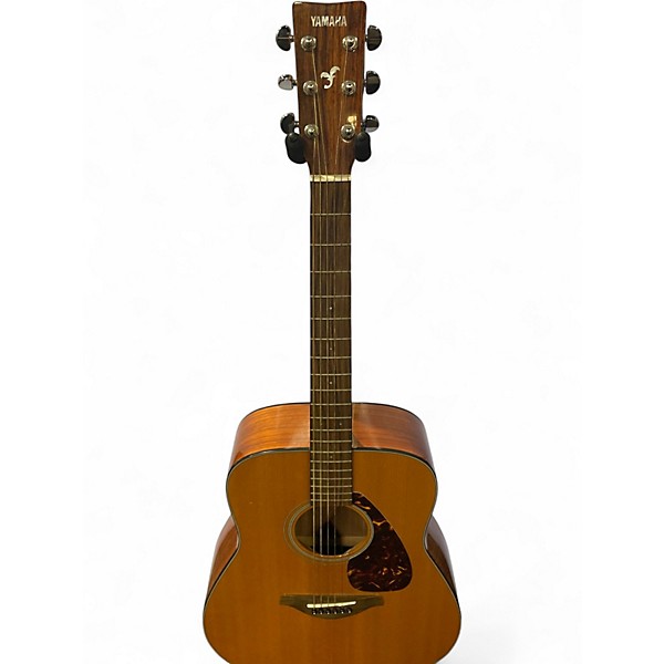 Used Yamaha FG700S Natural Acoustic Guitar