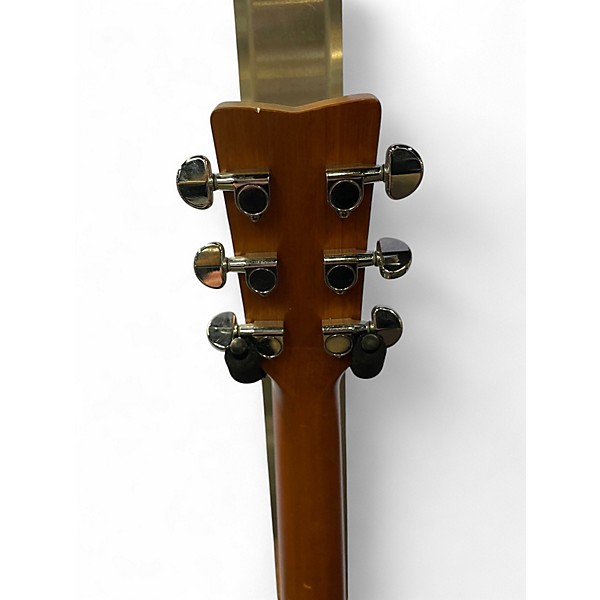 Used Yamaha FG700S Natural Acoustic Guitar