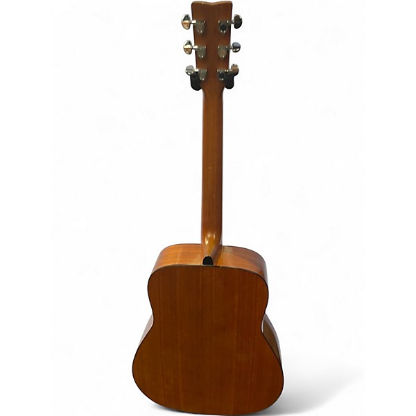 Used Yamaha FG700S Natural Acoustic Guitar