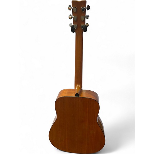 Used Yamaha FG700S Natural Acoustic Guitar