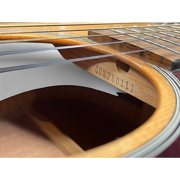 Used Yamaha FG700S Natural Acoustic Guitar