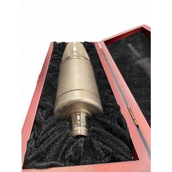Used Peluso P49 Condenser Microphone