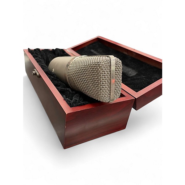 Used Peluso P49 Condenser Microphone