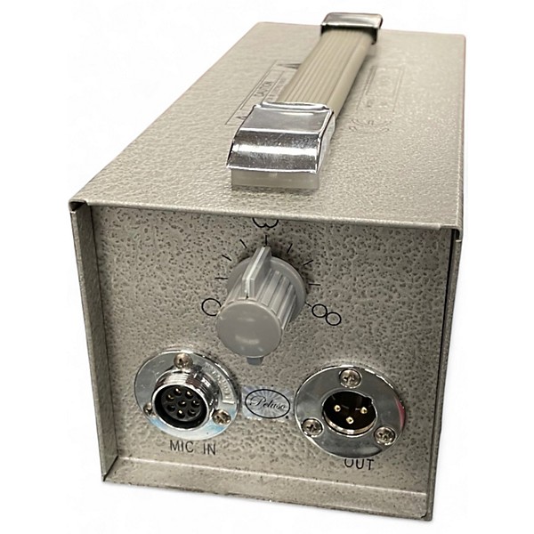 Used Peluso P49 Condenser Microphone