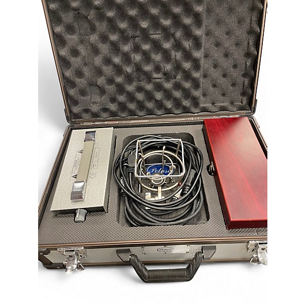 Used Peluso P49 Condenser Microphone