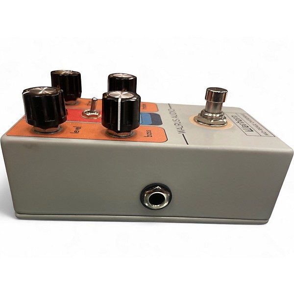 Used Walrus Audio WARHORN LIMITED EDITION Effect Pedal