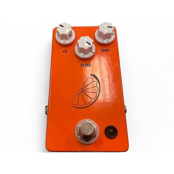 Used JHS PULP 'N PEEL Effect Pedal