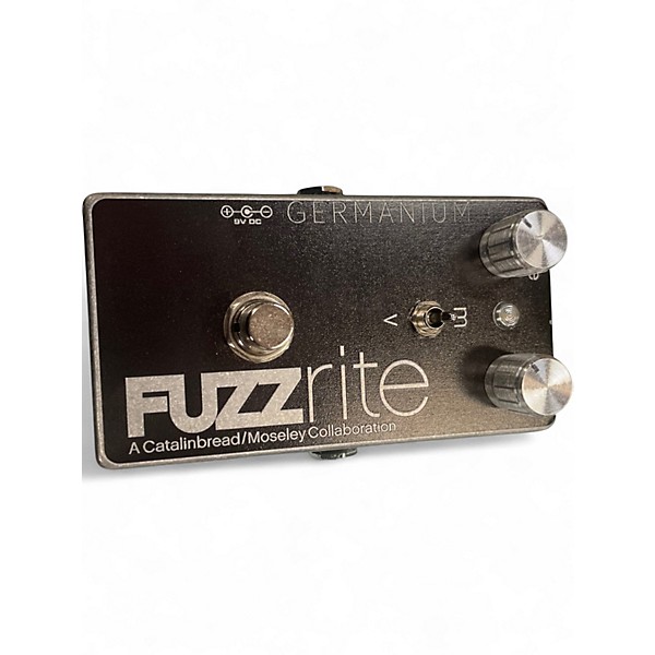 Used Catalinbread FUZZRITE Effect Pedal