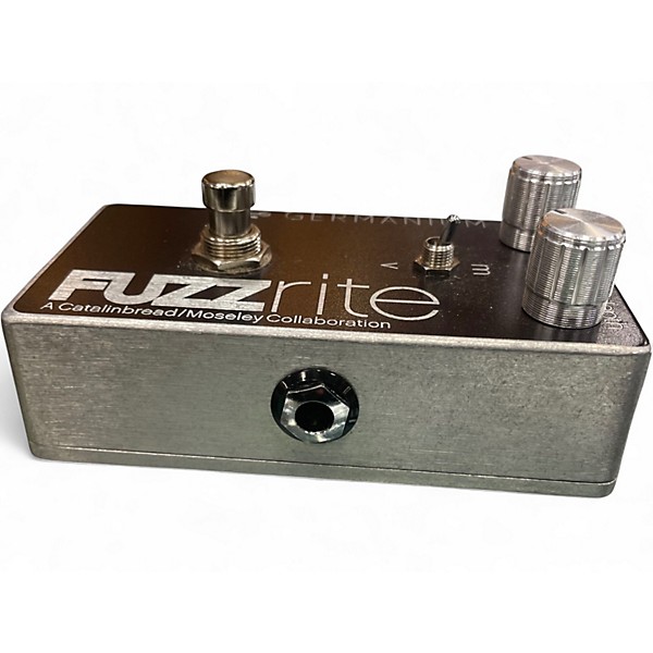 Used Catalinbread FUZZRITE Effect Pedal