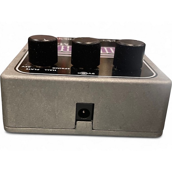 Used Electro-Harmonix HOLY GRAIL MAX Effect Pedal