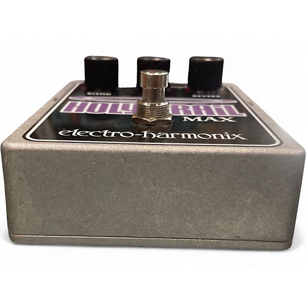 Used Electro-Harmonix HOLY GRAIL MAX Effect Pedal
