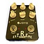 Used Joyo JF17 EXTREME METAL Effect Pedal thumbnail